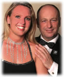 Kleeneze Agents, Peter & Claire Rea