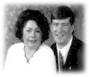 Kleeneze Agents, Barbara & Alan Peachey
