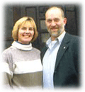Kleeneze Distributors, Chris & Wendy Mason-Paull
